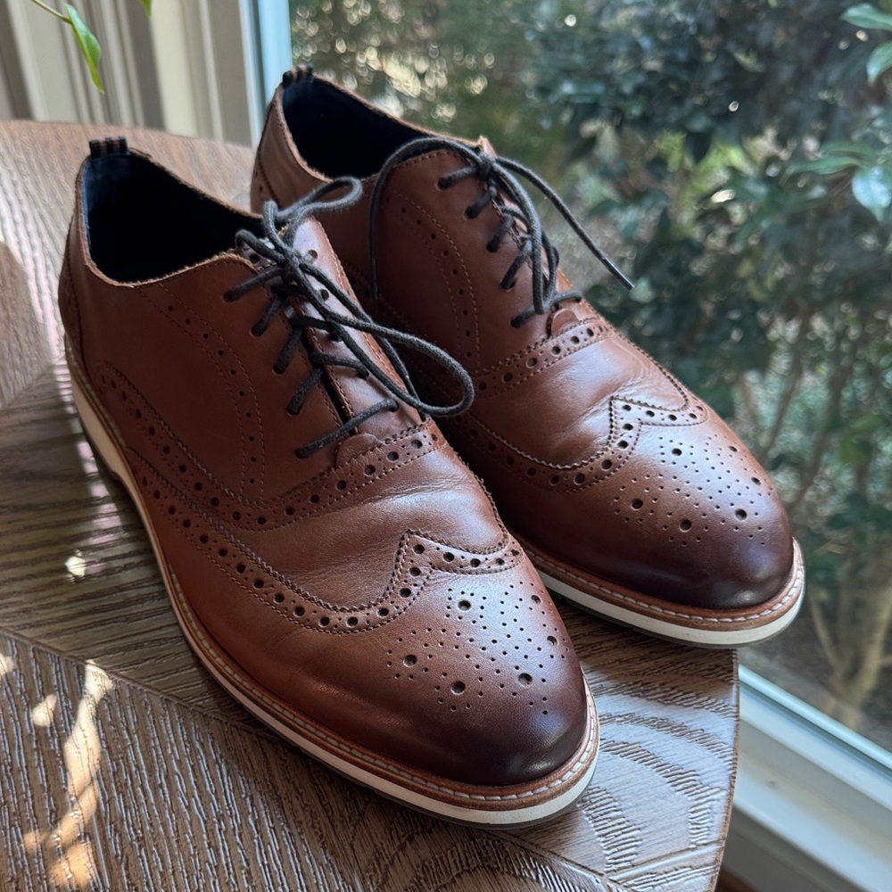 Cole Haan Men's Morris Wing Ox Oxford